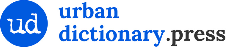 Urban Dictionary Press